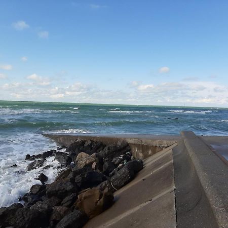 Le P'Tit Opale A 2Mn De La Mer Wimereux Bagian luar foto